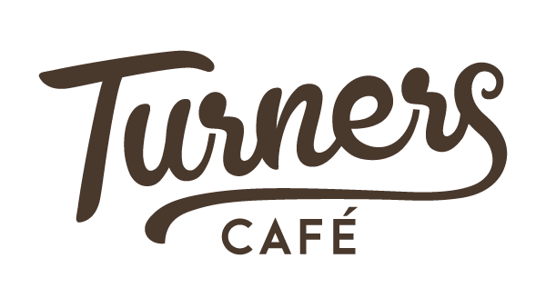 turners cafe logo